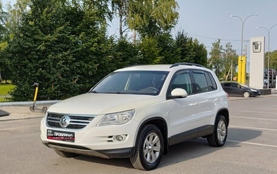 Volkswagen Tiguan I, 2008 год, 870 000 рублей, 1 фотография