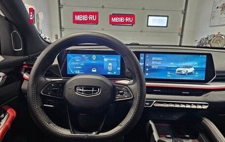 Geely Coolray I, 2023 год, 1 600 000 рублей, 7 фотография