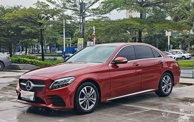 Mercedes-Benz C-Класс, 2019 год, 1 670 002 рублей, 1 фотография