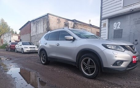 Nissan X-Trail, 2015 год, 1 055 000 рублей, 1 фотография