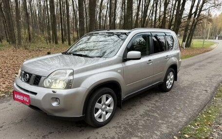 Nissan X-Trail, 2008 год, 925 000 рублей, 1 фотография