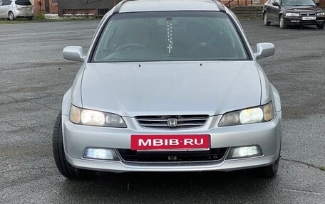 Honda Accord VII рестайлинг, 2000 год, 650 000 рублей, 3 фотография