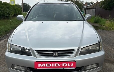 Honda Accord VII рестайлинг, 2000 год, 650 000 рублей, 4 фотография
