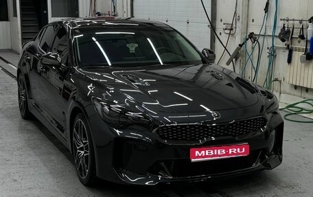 KIA Stinger I, 2021 год, 4 500 000 рублей, 1 фотография