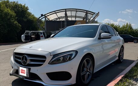 Mercedes-Benz C-Класс, 2017 год, 2 650 000 рублей, 3 фотография