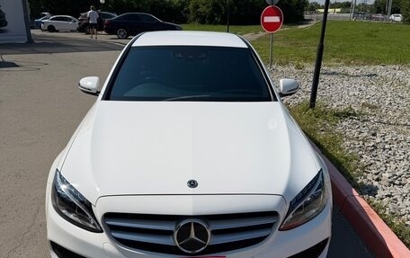 Mercedes-Benz C-Класс, 2017 год, 2 650 000 рублей, 2 фотография