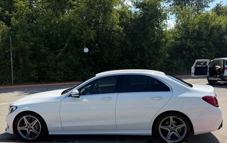 Mercedes-Benz C-Класс, 2017 год, 2 650 000 рублей, 4 фотография