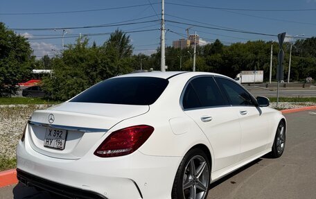 Mercedes-Benz C-Класс, 2017 год, 2 650 000 рублей, 7 фотография