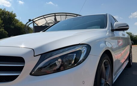 Mercedes-Benz C-Класс, 2017 год, 2 650 000 рублей, 10 фотография