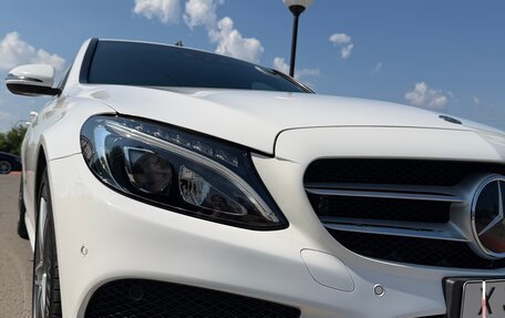 Mercedes-Benz C-Класс, 2017 год, 2 650 000 рублей, 9 фотография