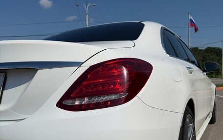 Mercedes-Benz C-Класс, 2017 год, 2 650 000 рублей, 11 фотография