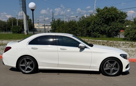 Mercedes-Benz C-Класс, 2017 год, 2 650 000 рублей, 8 фотография