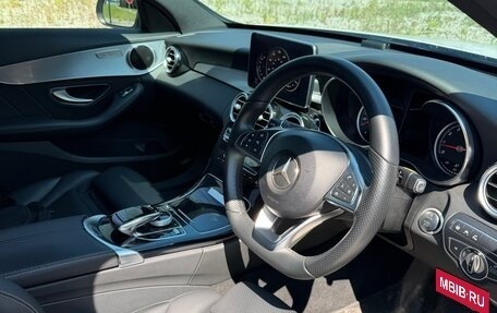Mercedes-Benz C-Класс, 2017 год, 2 650 000 рублей, 14 фотография
