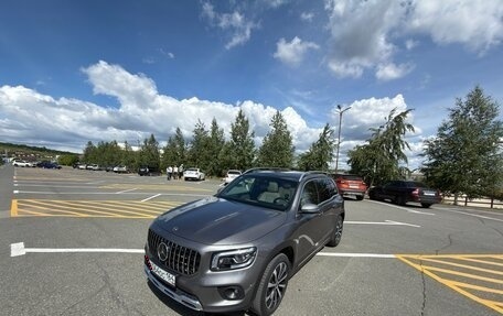 Mercedes-Benz GLB, 2020 год, 3 650 000 рублей, 2 фотография