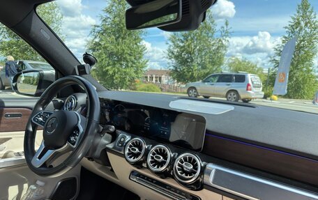 Mercedes-Benz GLB, 2020 год, 3 650 000 рублей, 7 фотография