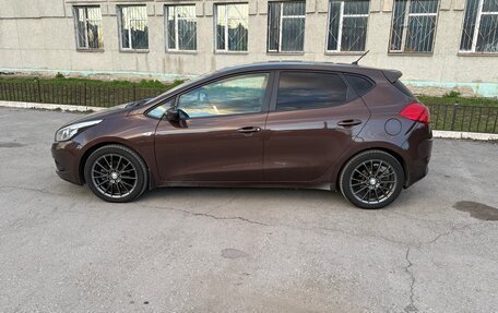 KIA cee'd III, 2014 год, 980 000 рублей, 5 фотография