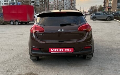 KIA cee'd III, 2014 год, 980 000 рублей, 4 фотография