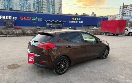 KIA cee'd III, 2014 год, 980 000 рублей, 3 фотография