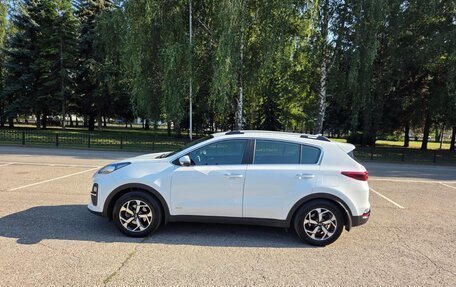 KIA Sportage IV рестайлинг, 2022 год, 2 700 000 рублей, 3 фотография