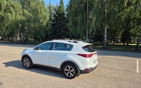 KIA Sportage IV рестайлинг, 2022 год, 2 700 000 рублей, 4 фотография