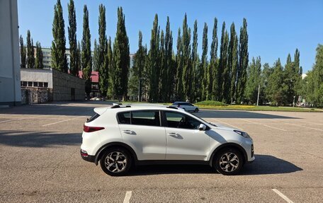 KIA Sportage IV рестайлинг, 2022 год, 2 700 000 рублей, 8 фотография