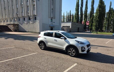 KIA Sportage IV рестайлинг, 2022 год, 2 700 000 рублей, 9 фотография