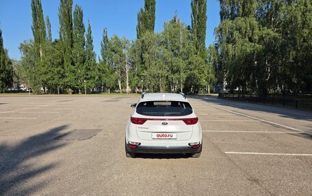 KIA Sportage IV рестайлинг, 2022 год, 2 700 000 рублей, 5 фотография