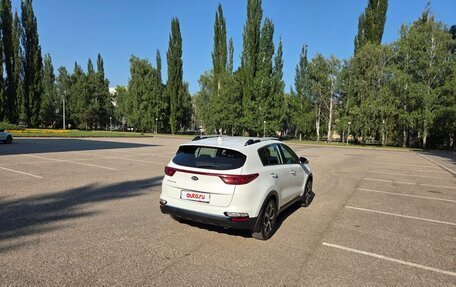 KIA Sportage IV рестайлинг, 2022 год, 2 700 000 рублей, 7 фотография