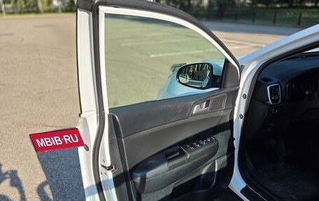 KIA Sportage IV рестайлинг, 2022 год, 2 700 000 рублей, 15 фотография