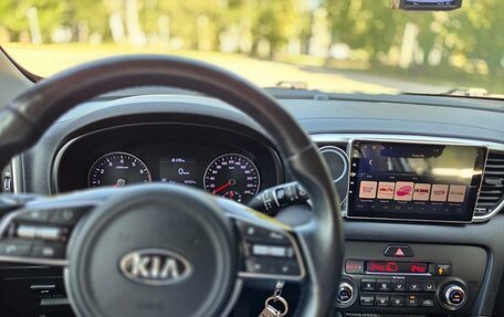 KIA Sportage IV рестайлинг, 2022 год, 2 700 000 рублей, 22 фотография