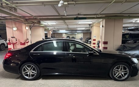 Mercedes-Benz S-Класс, 2019 год, 5 100 000 рублей, 3 фотография