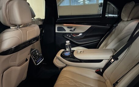Mercedes-Benz S-Класс, 2019 год, 5 100 000 рублей, 13 фотография