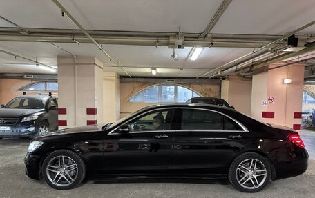Mercedes-Benz S-Класс, 2019 год, 5 100 000 рублей, 6 фотография