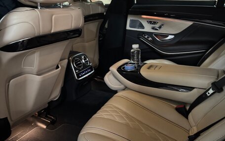 Mercedes-Benz S-Класс, 2019 год, 5 100 000 рублей, 12 фотография