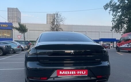 Peugeot 508 II, 2019 год, 1 790 000 рублей, 2 фотография