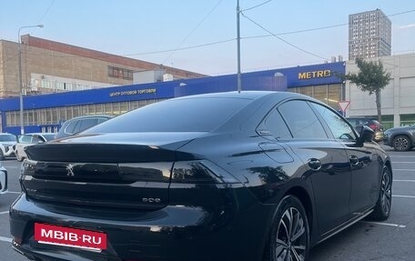 Peugeot 508 II, 2019 год, 1 790 000 рублей, 3 фотография