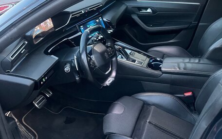 Peugeot 508 II, 2019 год, 1 790 000 рублей, 8 фотография