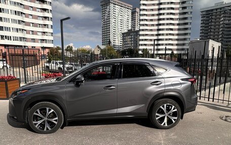 Lexus NX I, 2015 год, 2 850 000 рублей, 2 фотография