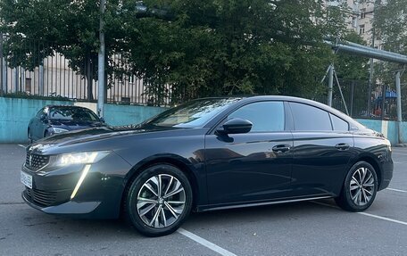 Peugeot 508 II, 2019 год, 1 790 000 рублей, 11 фотография