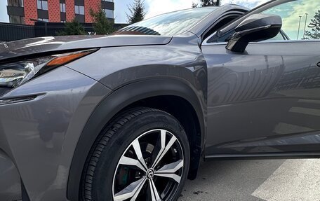 Lexus NX I, 2015 год, 2 850 000 рублей, 8 фотография