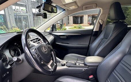 Lexus NX I, 2015 год, 2 850 000 рублей, 6 фотография