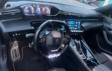Peugeot 508 II, 2019 год, 1 790 000 рублей, 7 фотография