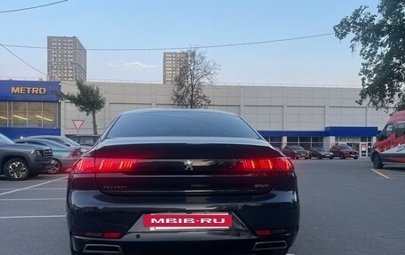 Peugeot 508 II, 2019 год, 1 790 000 рублей, 12 фотография