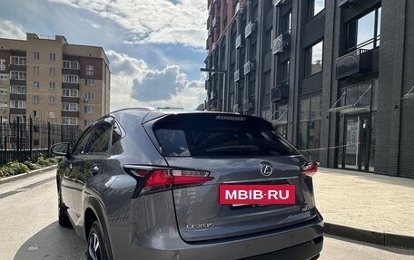 Lexus NX I, 2015 год, 2 850 000 рублей, 5 фотография