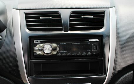 Hyundai Solaris II рестайлинг, 2011 год, 649 000 рублей, 9 фотография