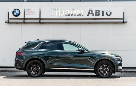 Genesis GV70, 2022 год, 5 400 000 рублей, 6 фотография