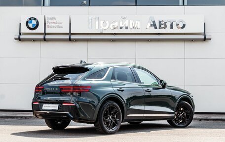 Genesis GV70, 2022 год, 5 400 000 рублей, 2 фотография