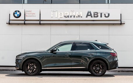 Genesis GV70, 2022 год, 5 400 000 рублей, 5 фотография