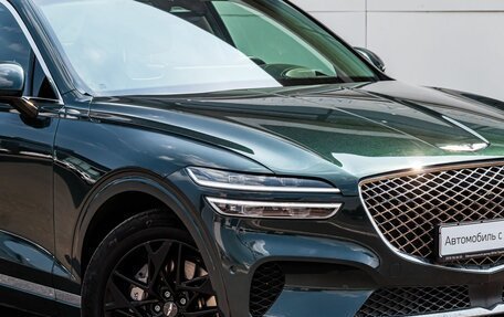 Genesis GV70, 2022 год, 5 400 000 рублей, 18 фотография