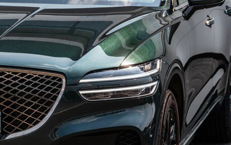 Genesis GV70, 2022 год, 5 400 000 рублей, 8 фотография